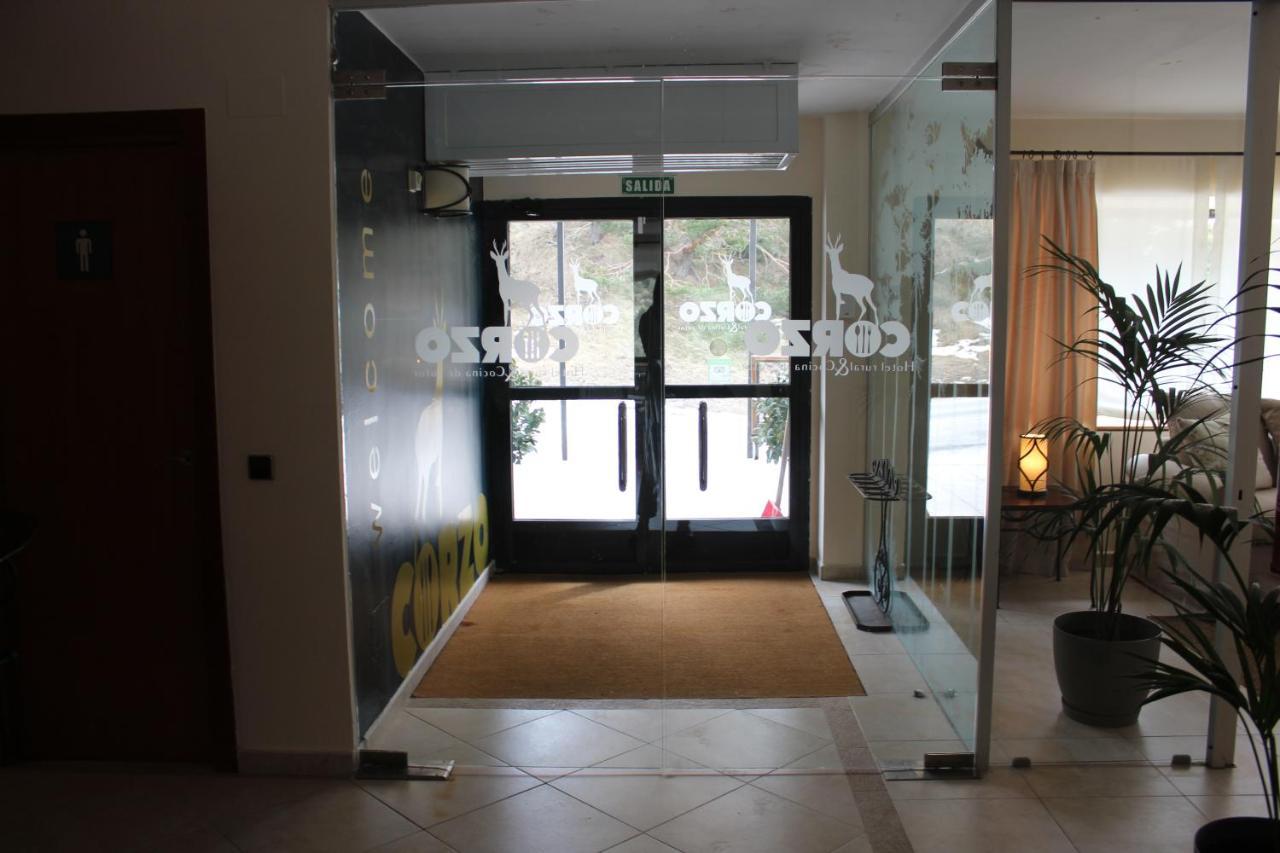 Corzo Hotel سيرسيديلا المظهر الخارجي الصورة