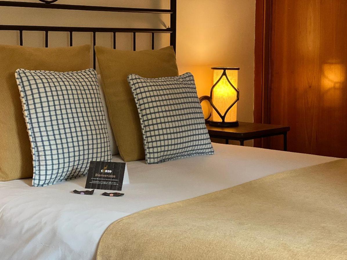 Corzo Hotel سيرسيديلا المظهر الخارجي الصورة