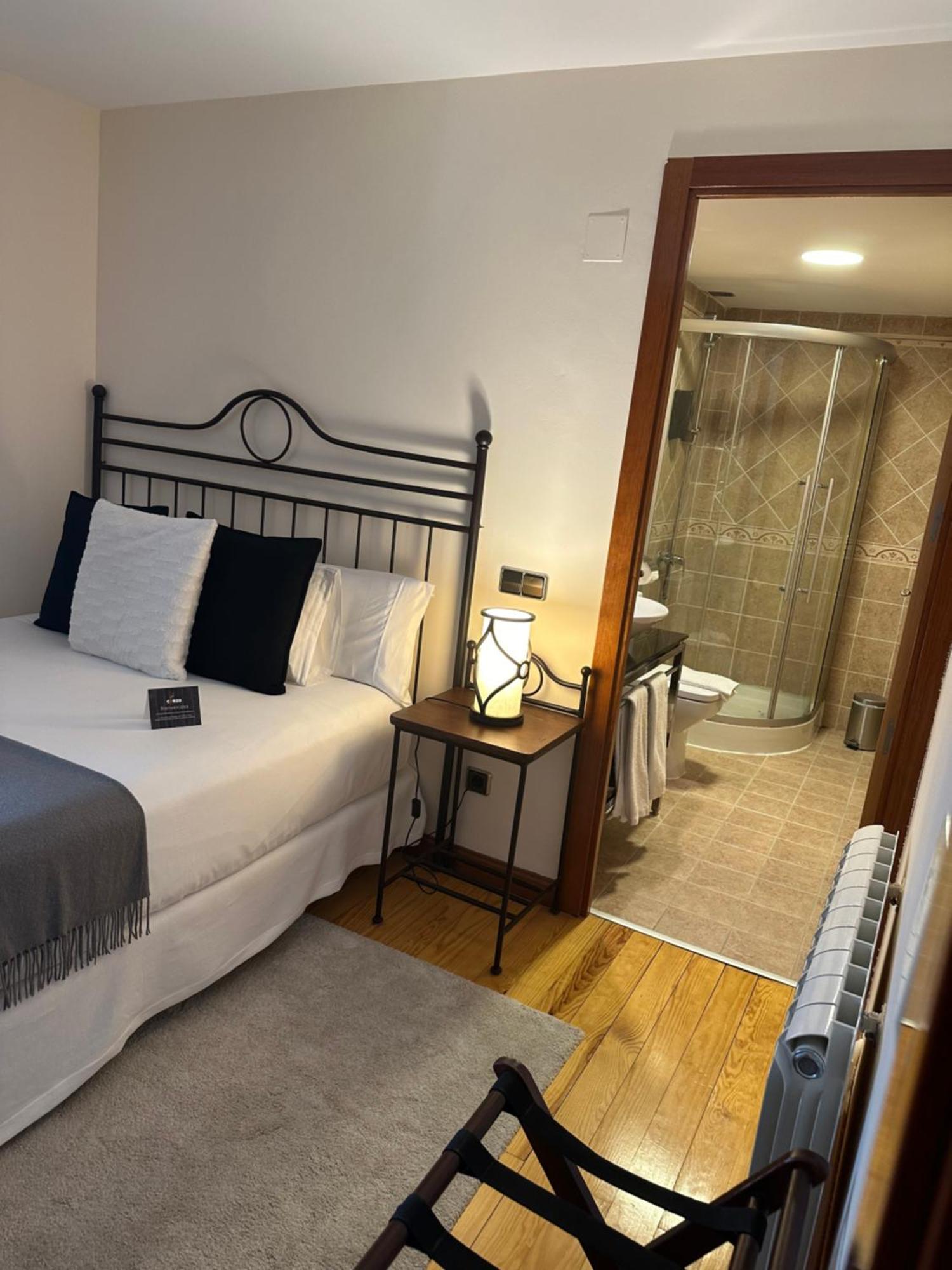 Corzo Hotel سيرسيديلا المظهر الخارجي الصورة
